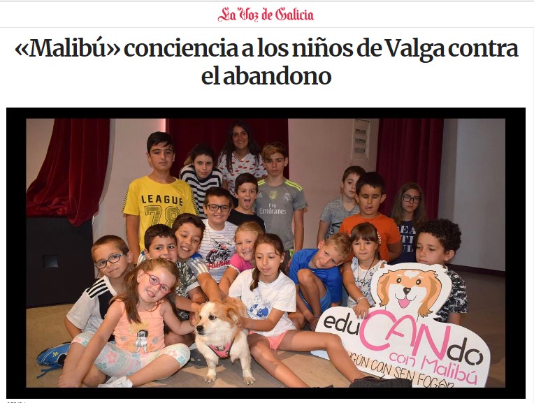 La Voz de Galicia